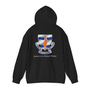 102D SSB - Unisex Heavy Blend™ Hooded Sweatshirt