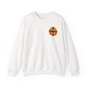 Skilled and Resolute - Unisex Heavy Blend™ Crewneck Sweatshirt