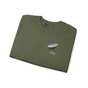 Antenna - Blank Back - Unisex Heavy Blend™ Crewneck Sweatshirt