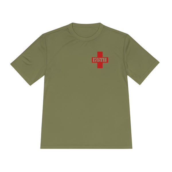 175th SAD - Unisex Moisture Wicking Tee