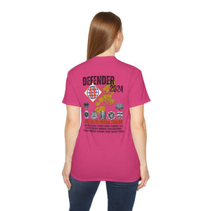 2TSB DEFENDER 24 - Unisex Ultra Cotton Tee