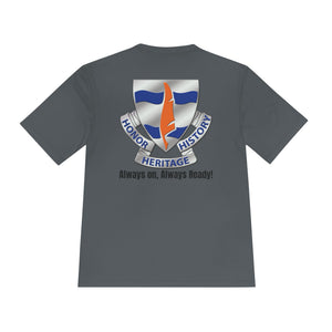 102D SSB PT SHIRT - Moisture Wicking Tee