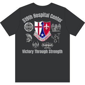 CSM Collins - Dri-Power 100% Polyester T-Shirt