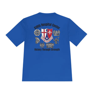 Elite Coach - 167 MAD - Unisex Moisture Wicking Tee