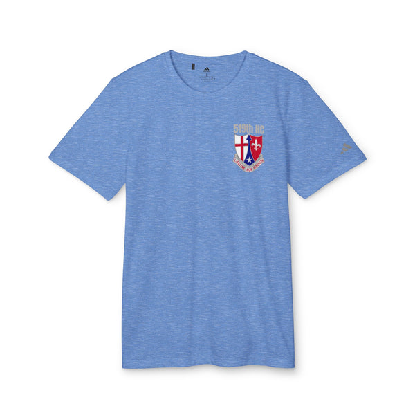519th Hospital Center adidas Unisex Sport T-shirt