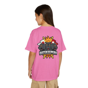 USASA-K - Youth DryBlend® T-Shirt