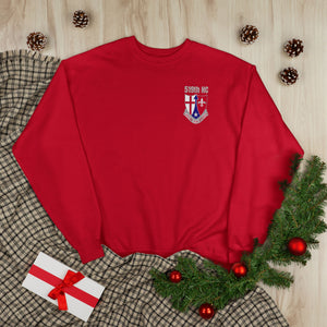 519th Hospital Center - Unisex EcoSmart® Crewneck Sweatshirt