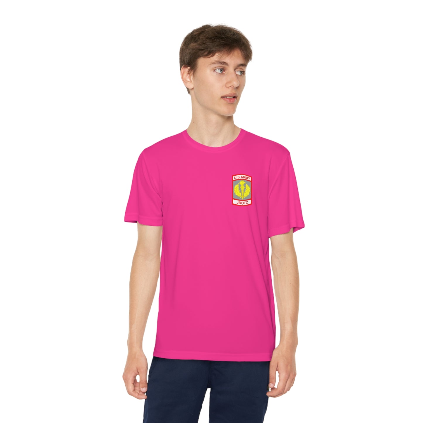 JROTC-Physical Training Tee