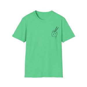 Bowl Full - soft-style tee