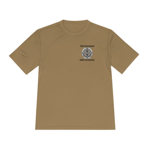 512th FH - Unisex Moisture Wicking Tee