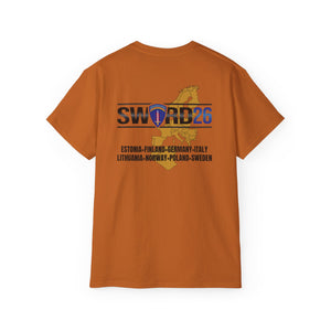 SWORD 26 - Unisex Ultra Cotton Tee