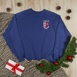 519th Hospital Center - Unisex EcoSmart® Crewneck Sweatshirt