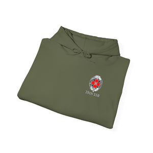 39th SSB - Unisex Heavy Blend™ Hooded Sweatshirt