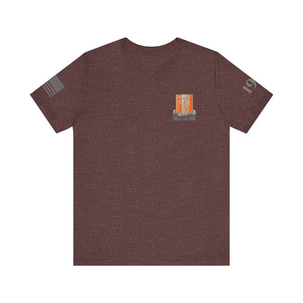 52d SSB - Unisex Jersey Short Sleeve Shirt