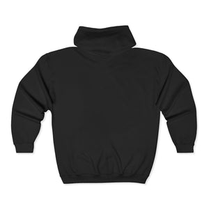 Praetorians Unisex Heavy Blend™ Full Zip Hooded Sweatshirt