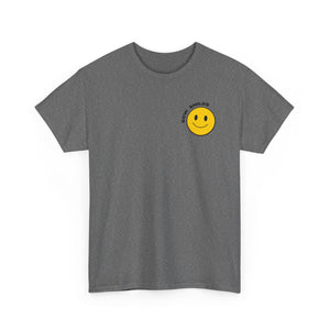 Sow Smiles into the Universe! - Unisex Heavy Cotton Tee
