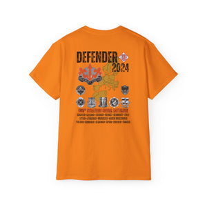 509th SSB - DEFENDER 24 - Unisex Ultra Cotton Tee