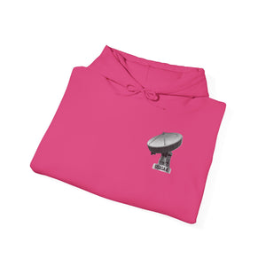 Antenna - Blank Back - Unisex Heavy Blend™ Hooded Sweatshirt