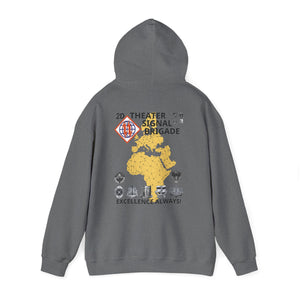 39th SSB - Unisex Heavy Blend™ Hooded Sweatshirt