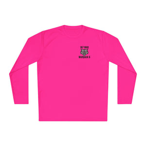 Wolfpack 6 - Unisex Lightweight Long Sleeve Tee
