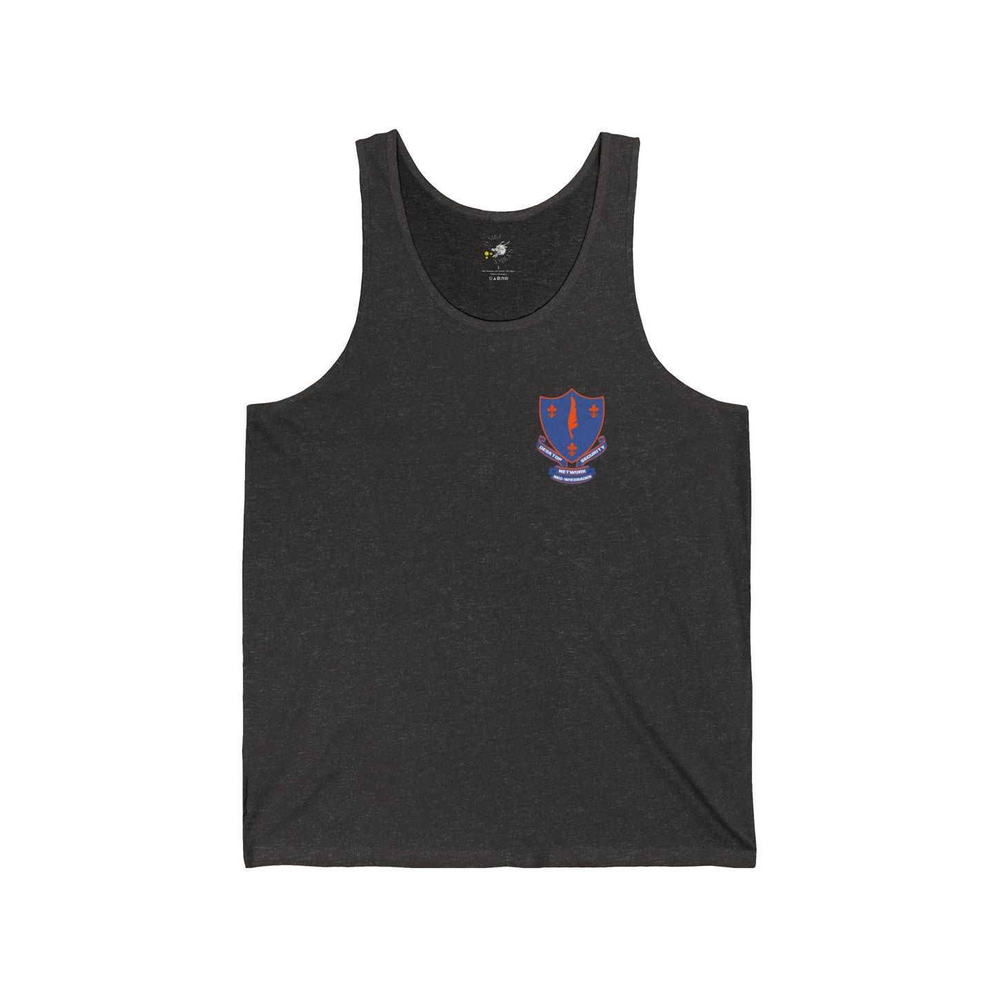 NEC-W Unisex Jersey Tank