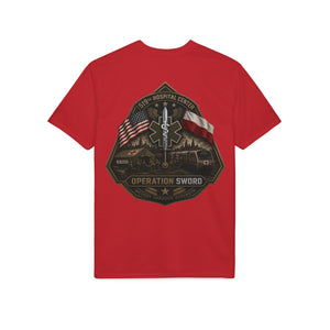 OP SWORD - Performance® T-Shirt