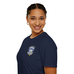 WHS Class of 2027 - Adult Sizing - Blank Back - Unisex Softstyle T-Shirt