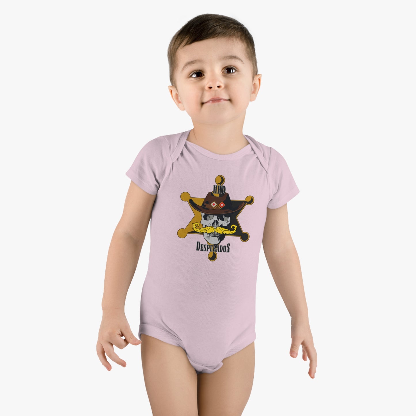 Desperados Baby Short Sleeve Onesie®