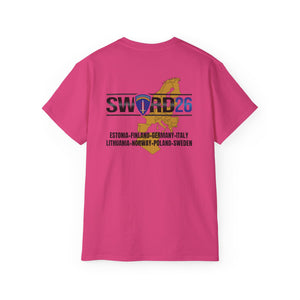 SWORD 26 - Unisex Ultra Cotton Tee