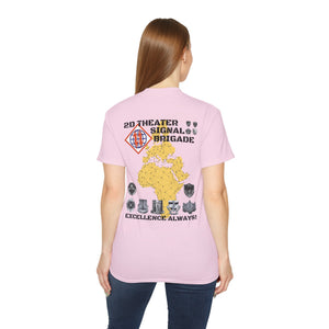 6981st CSG - Cotton - Printed in Germany