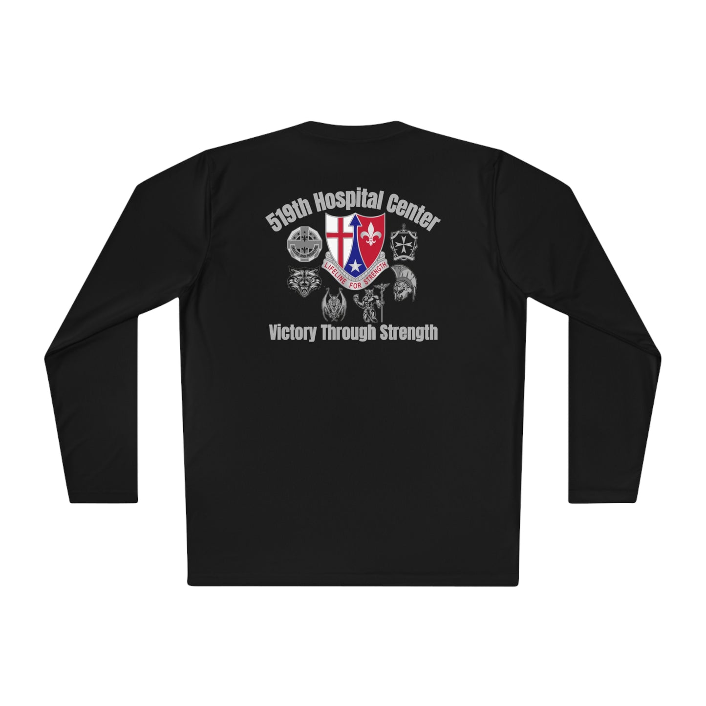 Strength 7 - Unisex Lightweight Long Sleeve Tee