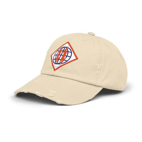 2TSB Distressed Cap