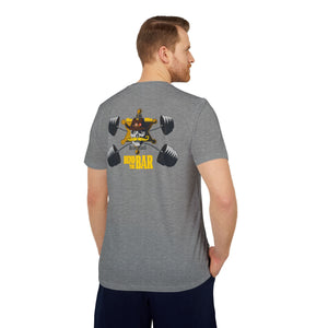 500/1000 Club Adidas Unisex Sport Shirt