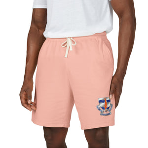102d SSB - Unisex Garment-Dyed Lightweight Fleece Sweat Shorts