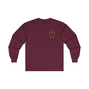 Hydra Unisex Cotton Long Sleeve Tee