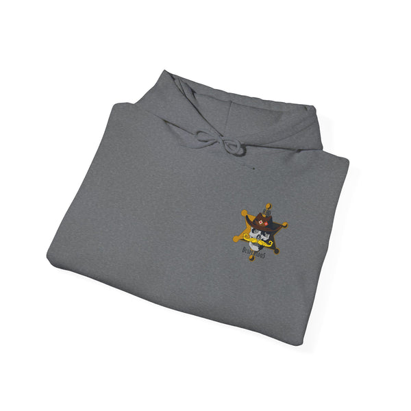 Desperados - Unisex Heavy Blend™ Hooded Sweatshirt