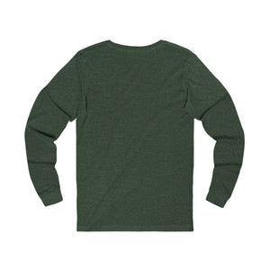 SHARP - Unisex Jersey Long Sleeve Tee