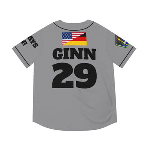 Baseball Jersey - GINN