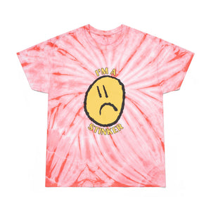 I'm a Stinker & I'm Not a Stinker Tie-Dye