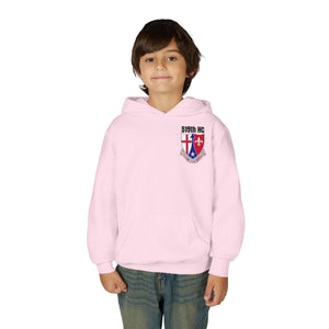 Hospital Center - Youth Heavy Blend Hooded Sweatshirt