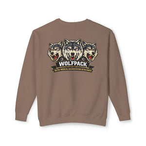 Wolfpack - Unisex Lightweight Crewneck Sweatshirt