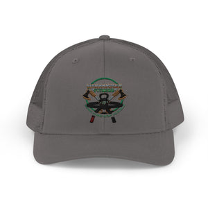 Warhammer Snapback Trucker Cap