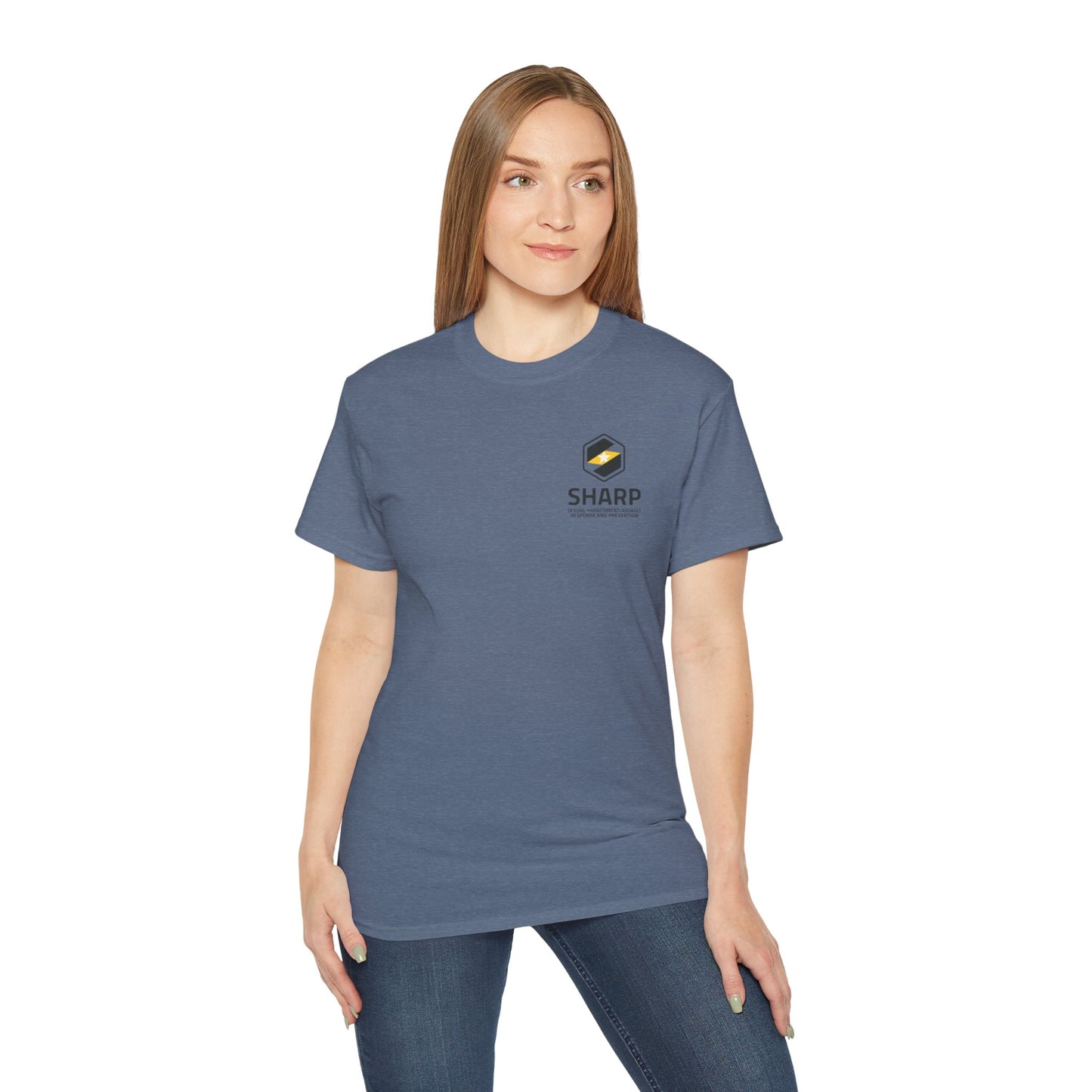 SHARP - Unisex Ultra Cotton Tee