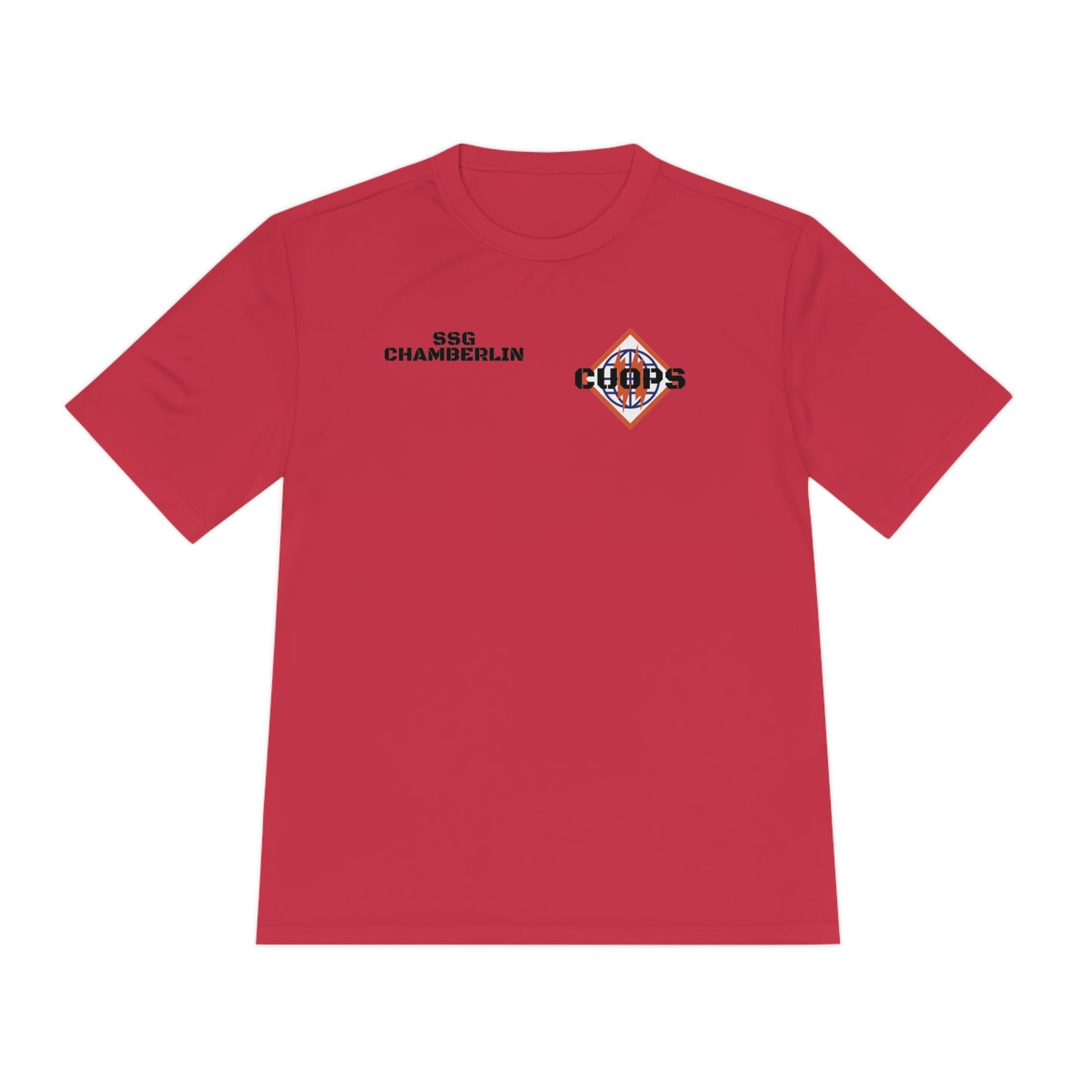 Chamberlin 2 2TSB CUOPS  - Moisture Wicking Tee