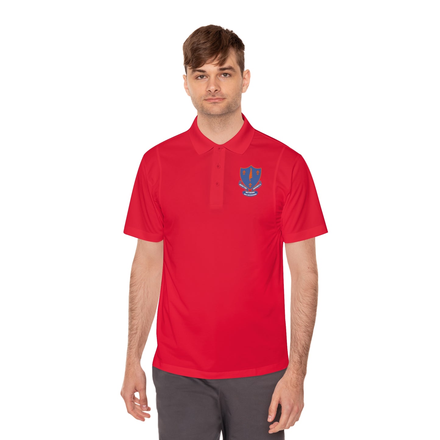 NEC-W Polo Shirt