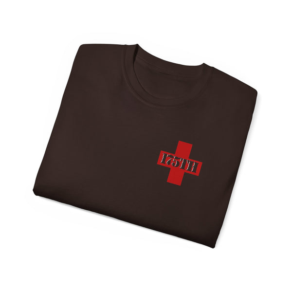 175th SAD with US Flag on sleeve - Unisex Ultra Cotton Tee