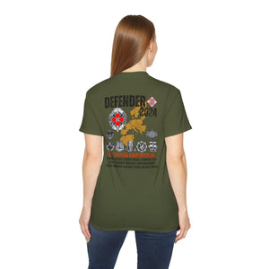 39th SSB - DEFENDER 24 - Unisex Ultra Cotton Tee