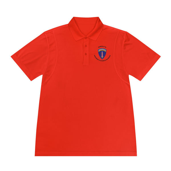 AAB U'R-AF - Men's Sport Polo Shirt