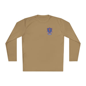 NEC-W Unisex Lightweight Long Sleeve Tee