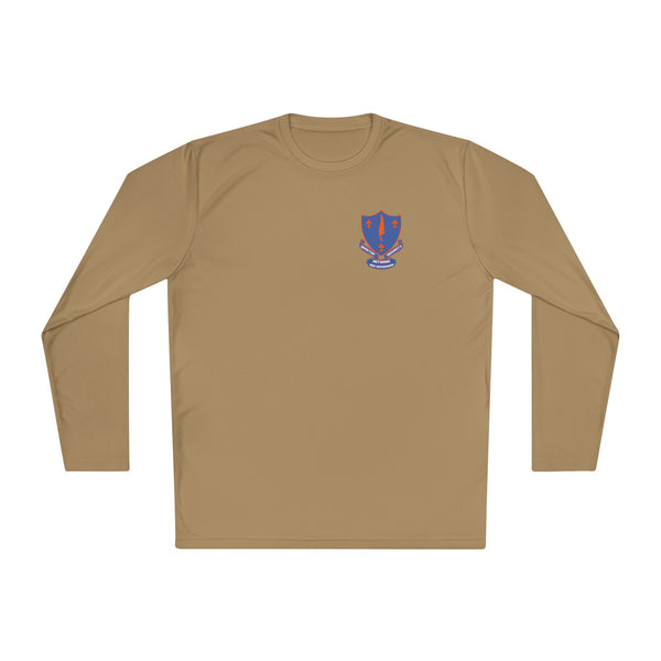 NEC-W Unisex Lightweight Long Sleeve Tee